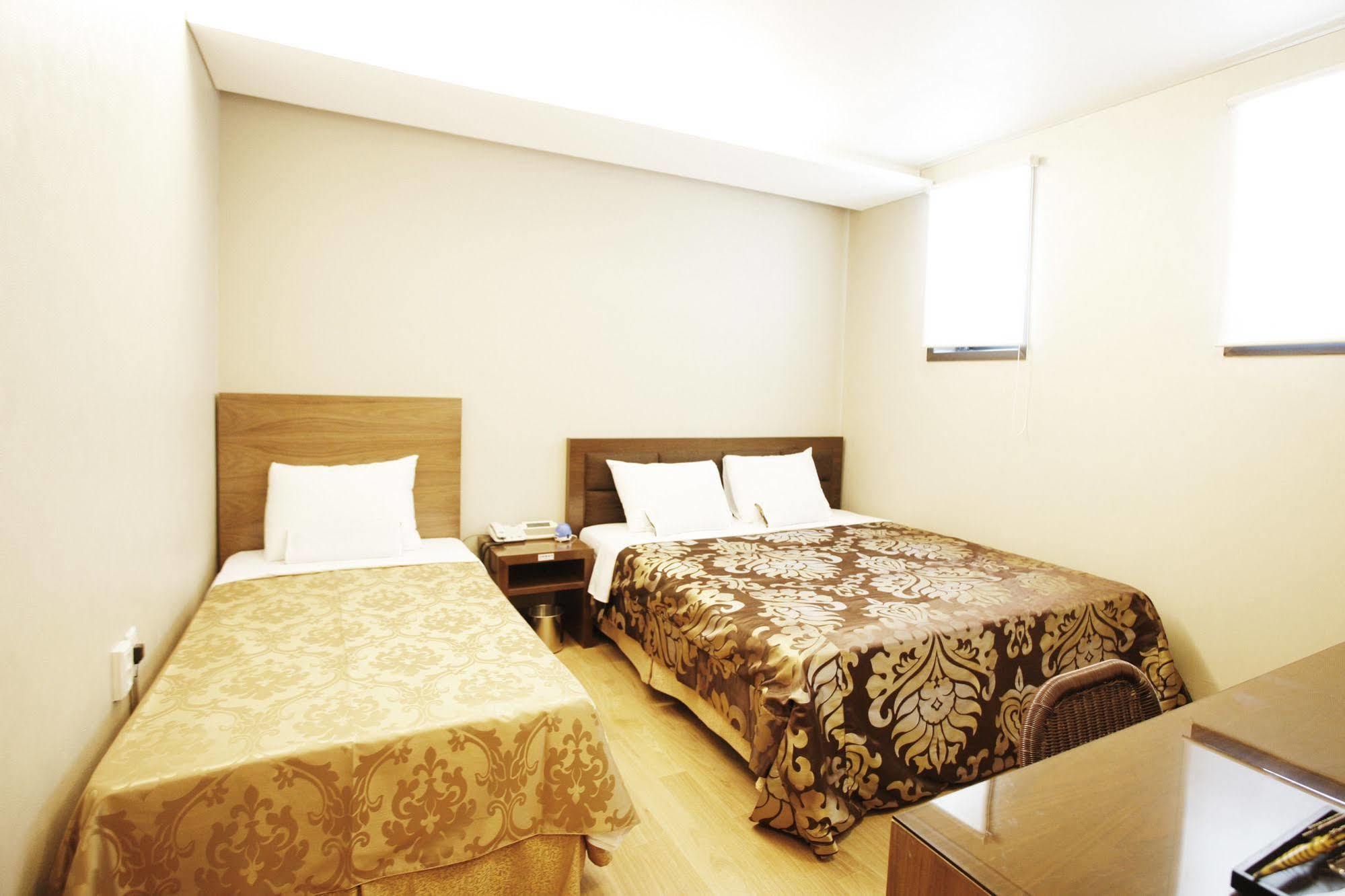 M. Biz Hotel Seoul Exterior foto