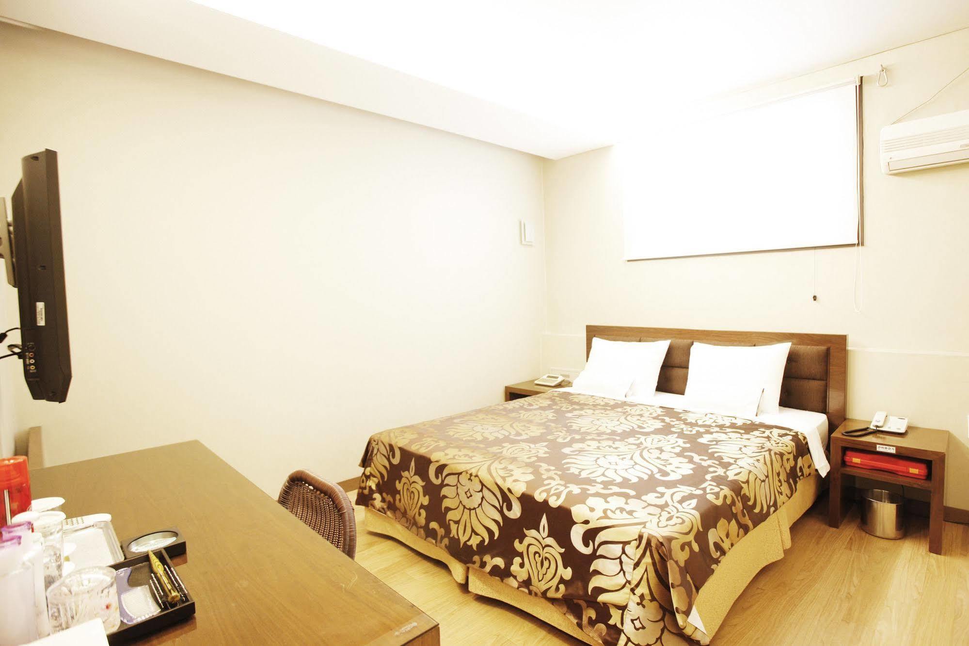 M. Biz Hotel Seoul Exterior foto
