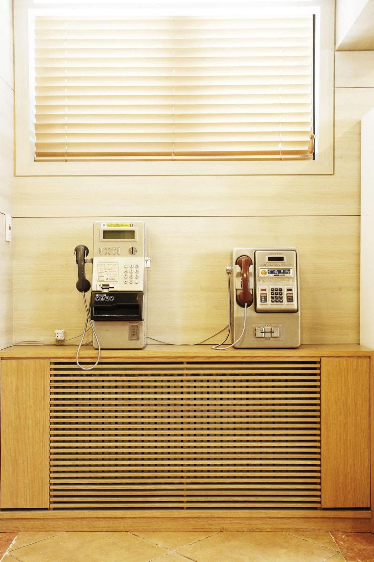 M. Biz Hotel Seoul Exterior foto