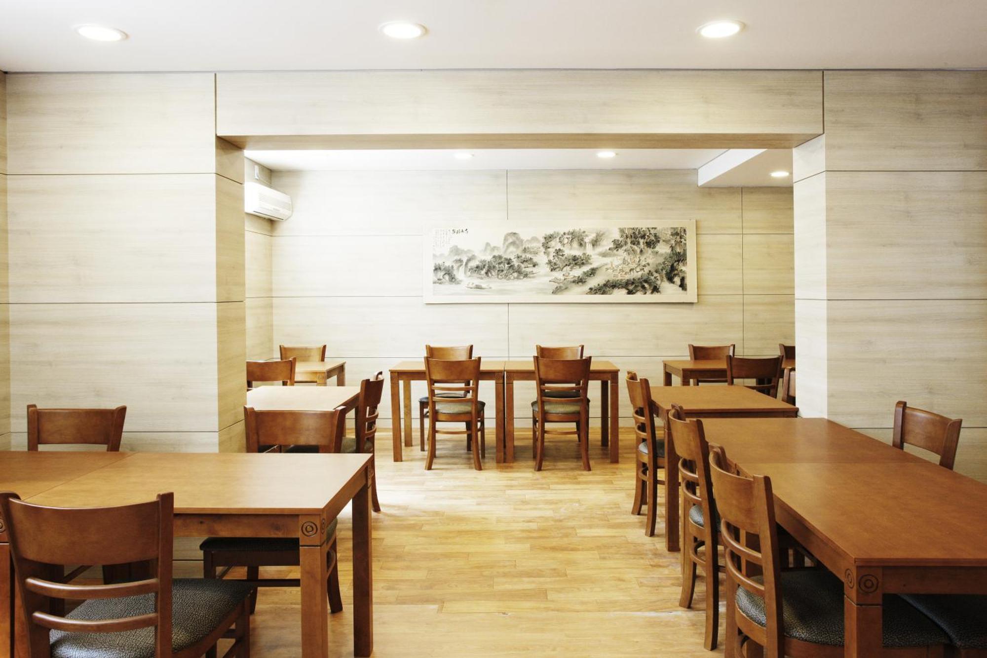 M. Biz Hotel Seoul Exterior foto